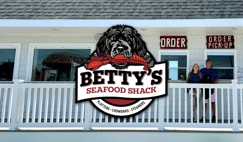 Betty's Seafood Shack (Margate City)