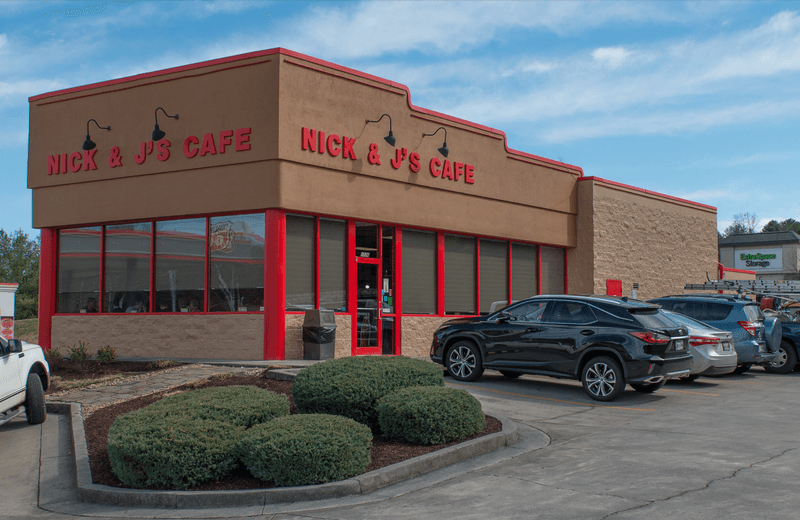 Nick & J’s Cafe (Knoxville)
