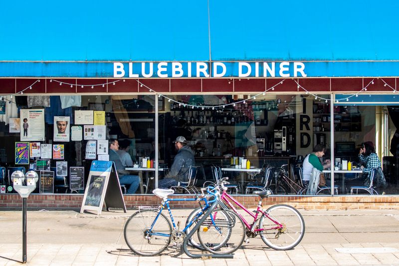 Bluebird Diner