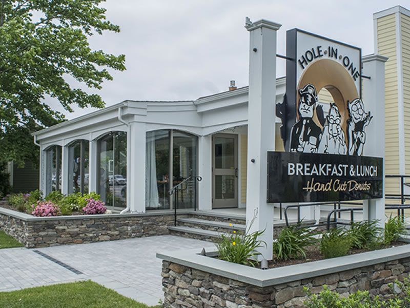 Hole In One Breakfast & Lunch (Cape Cod – Orleans)
