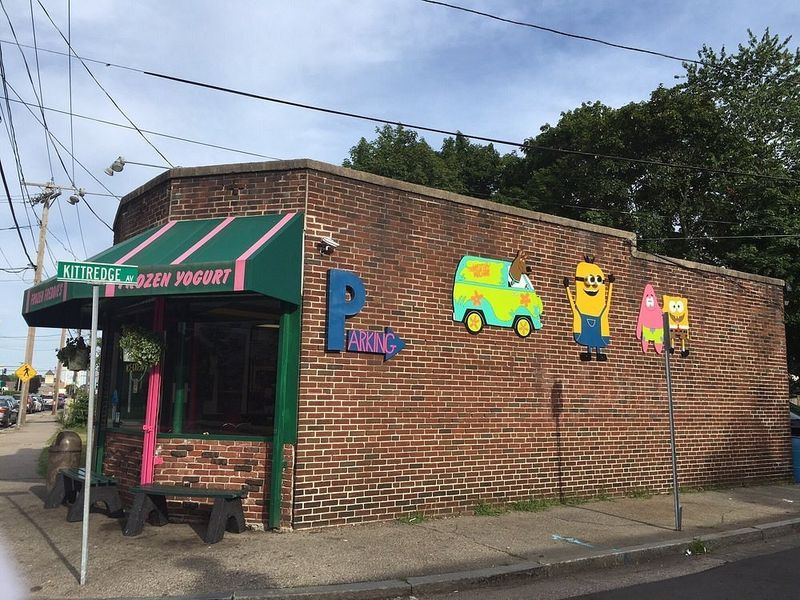 Frozen Freddies (Quincy)