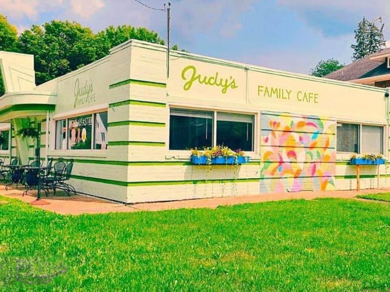 Judy's Family Cafe