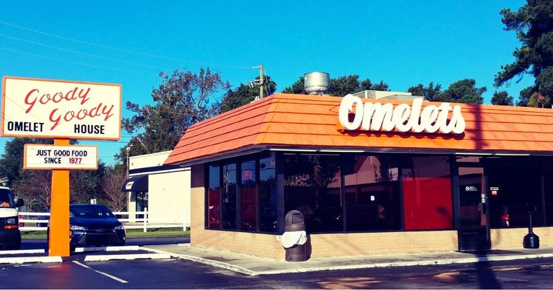 Goody Goody Omelet House – Wilmington