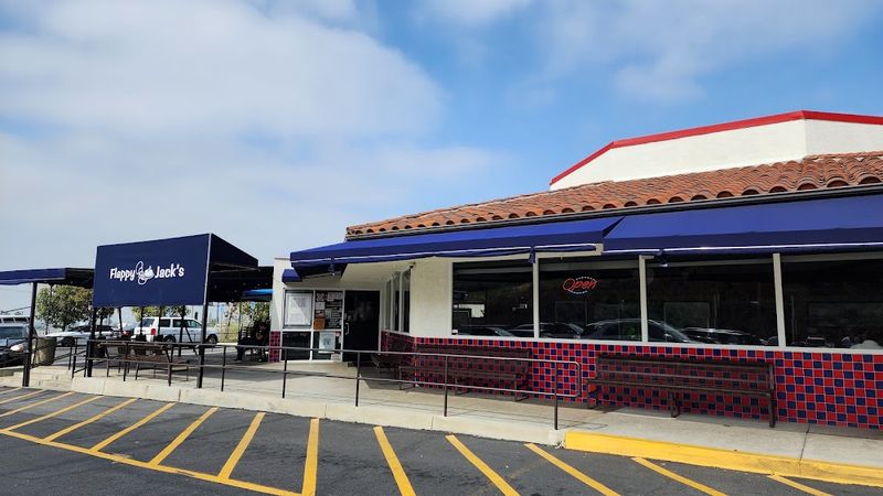 Flappy Jack’s Pancake House (Orange)