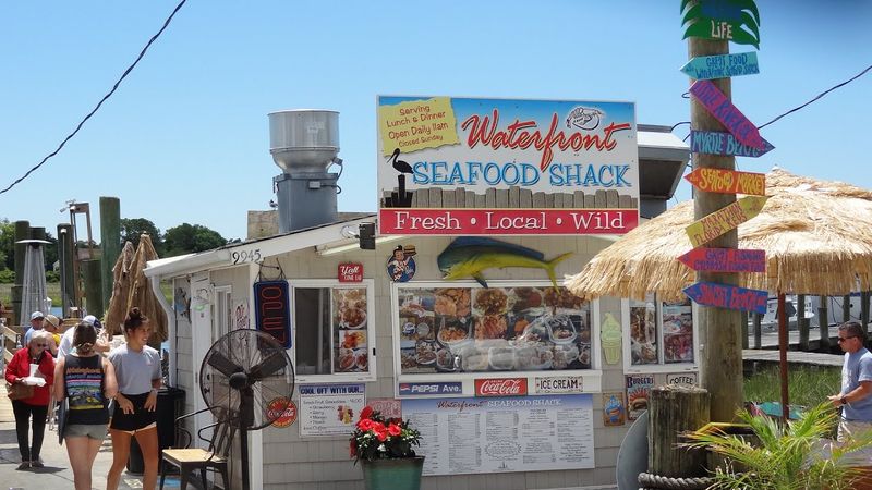 Waterfront Seafood Shack (Calabash)