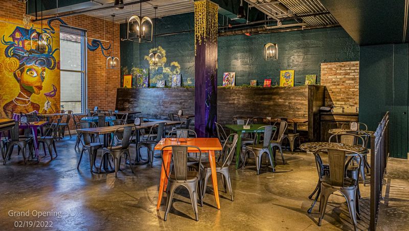 Swamp Daddy's Cajun Kitchen - Sioux Falls