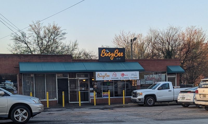 Busy Bee Cafe (Atlanta, GA)