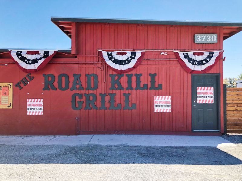 John Mull's Meats & Road Kill Grill