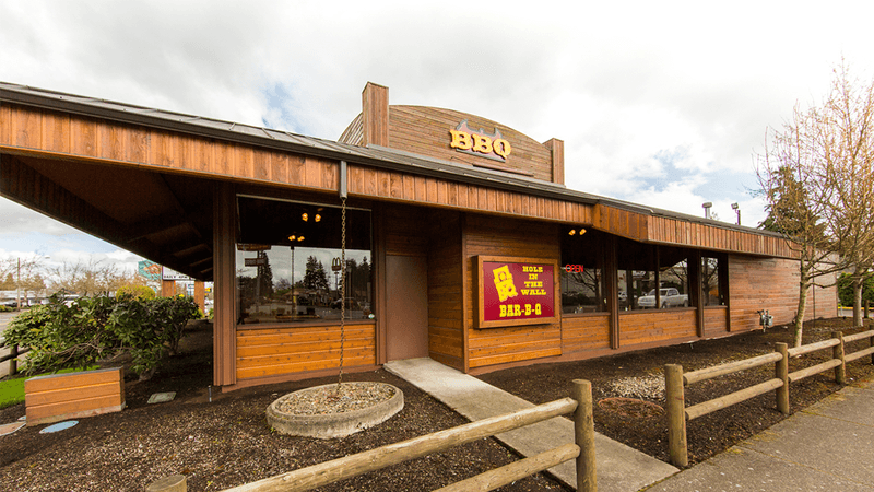 Hole in the Wall BBQ