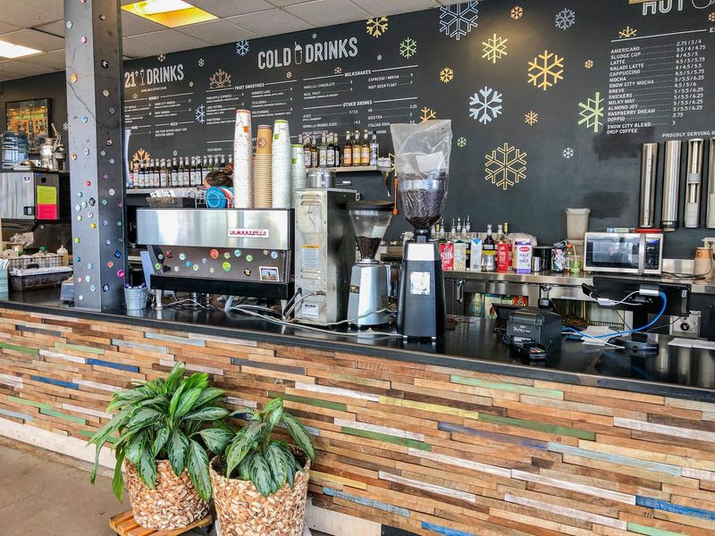 Snow City Cafe, Anchorage