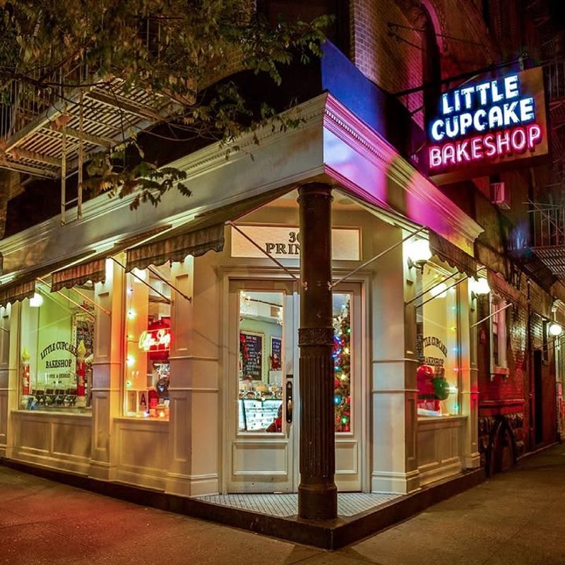 Little Cupcake Bakeshop