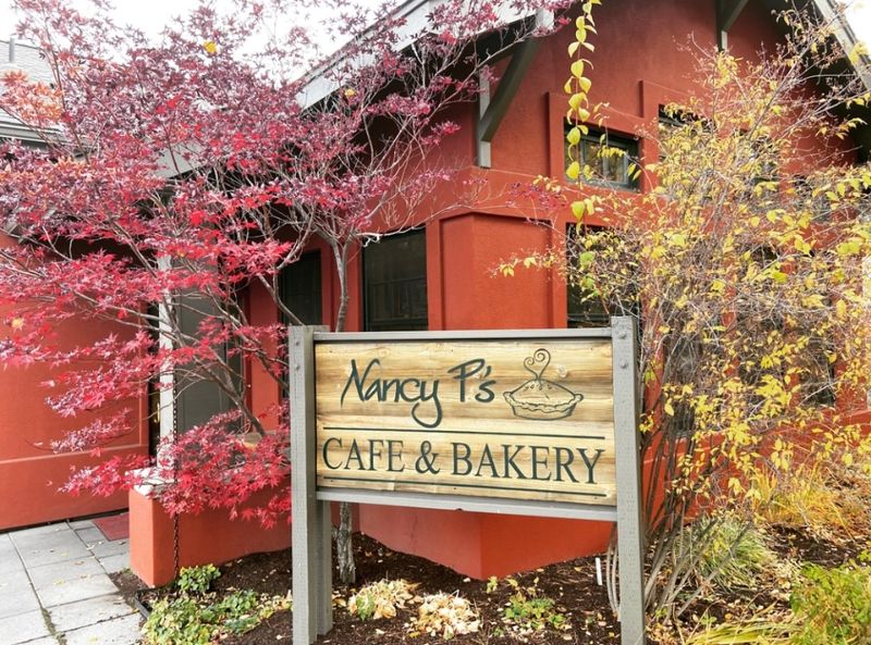 Nancy P’s Café & Bakery – Bend