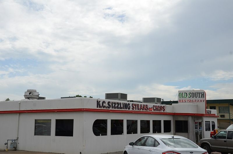 The Old South Restaurant