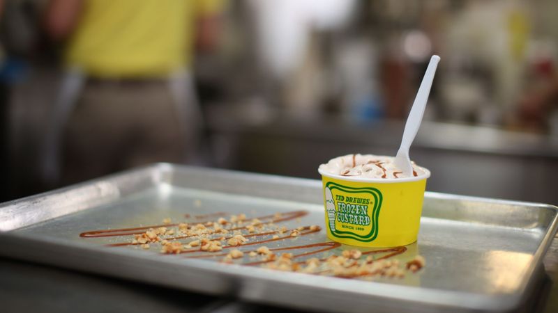 Ted Drewes Frozen Custard