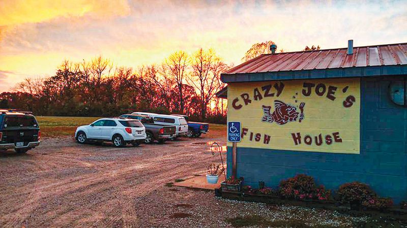 Crazy Joe’s Fish House (Ava)
