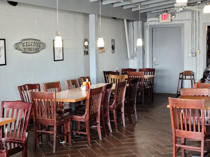 The Omelet House in Cheyenne