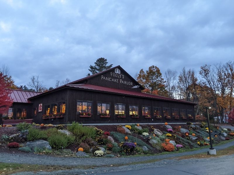 Polly's Pancake Parlor