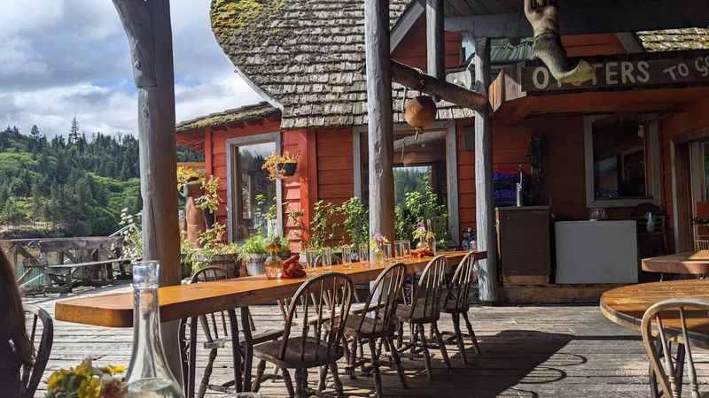 The Saltry Restaurant