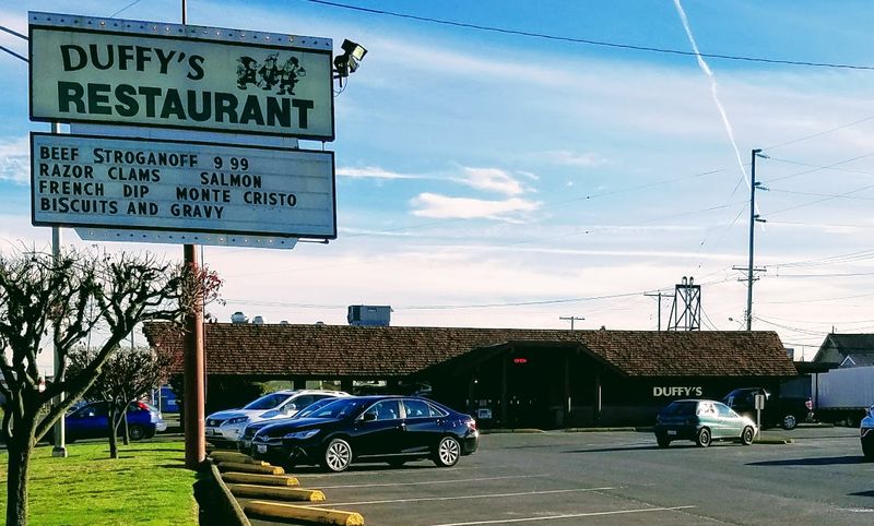 Duffy’s Restaurant: Aberdeen