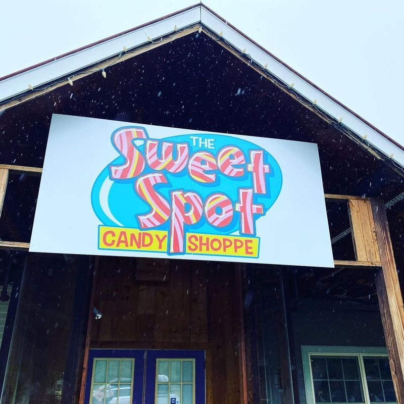 The Sweet Spot Candy Shoppe