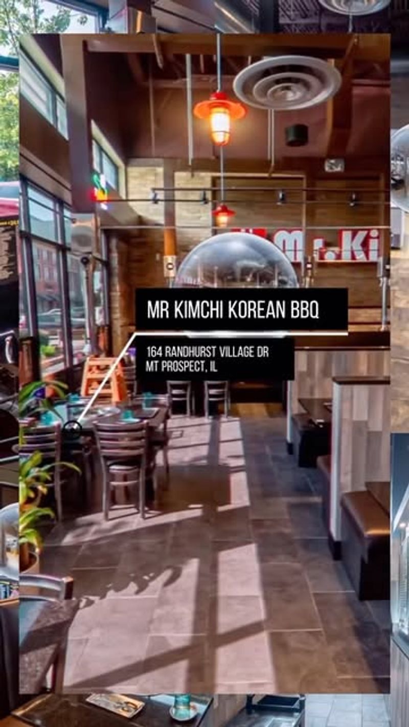 Mr. Kimchi ALL YOU CAN EAT Korean BBQ – Mt Prospect