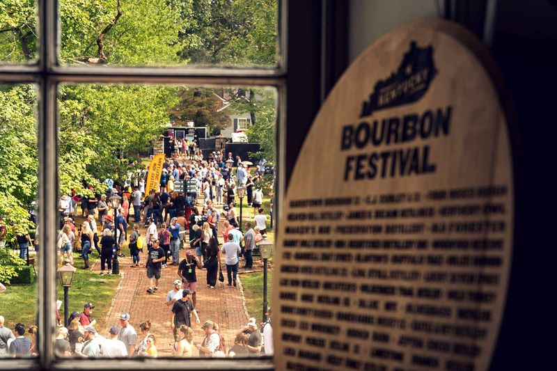 Bardstown: The Bourbon Capital Overrun by Festivals