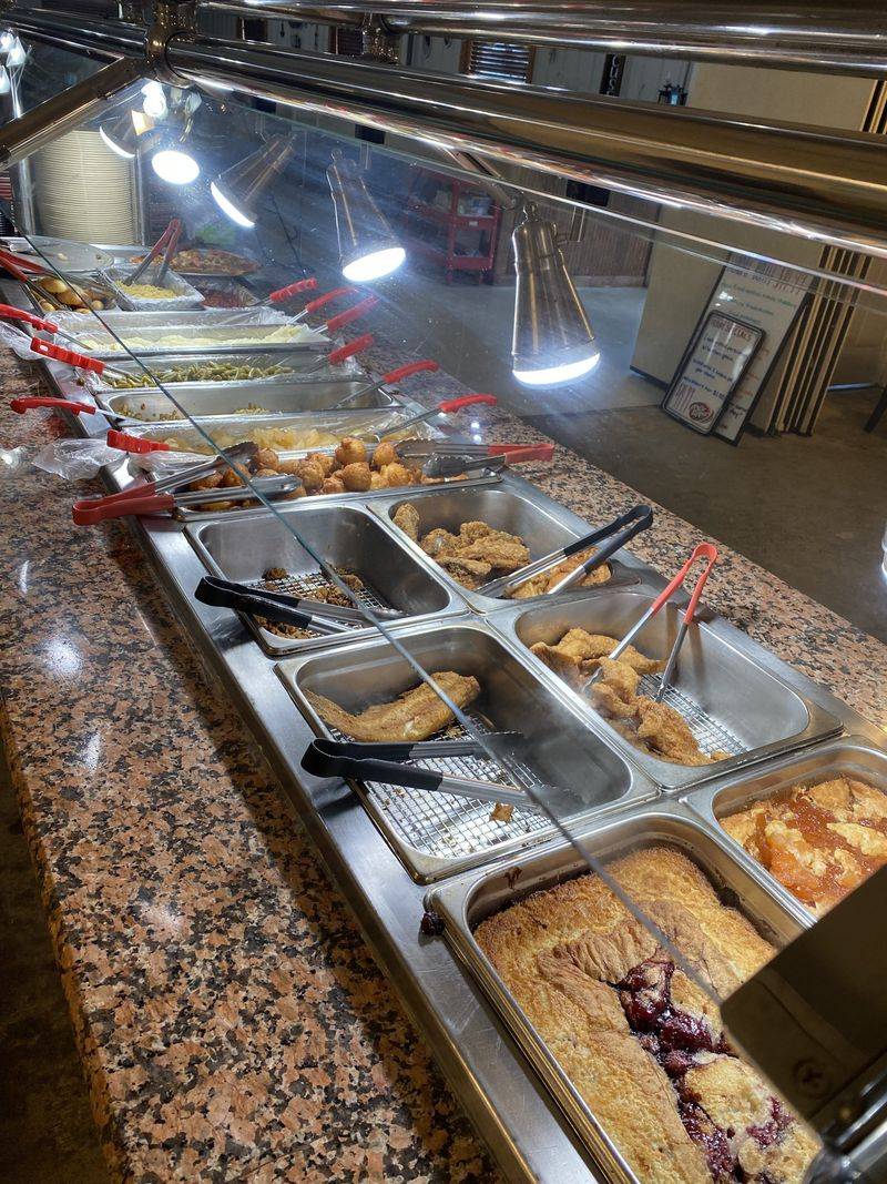 The Farmhouse Restaurant & Catering (Madisonville)