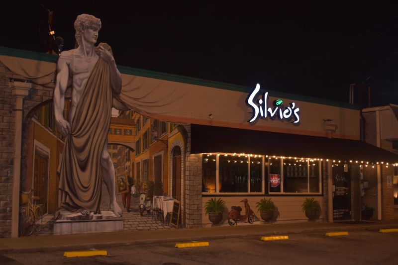 Silvio’s Italian Restaurant – Louisville