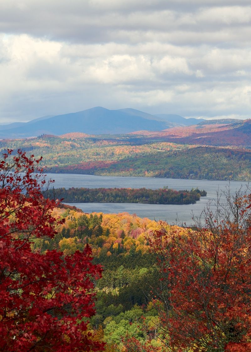 Rangeley Lakes Region – Western Maine Mountains