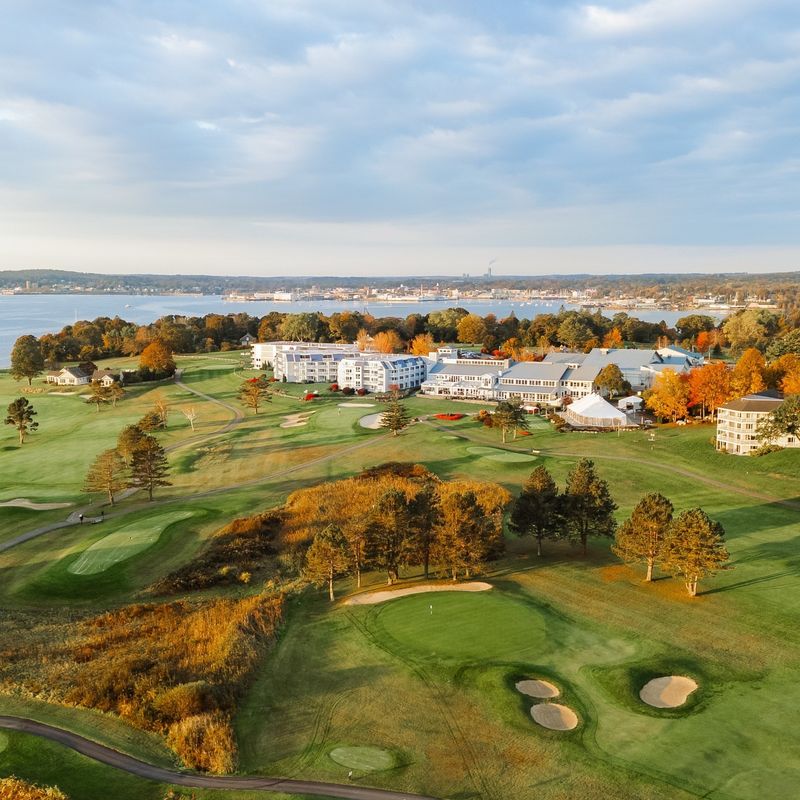 The Samoset Resort – Rockport