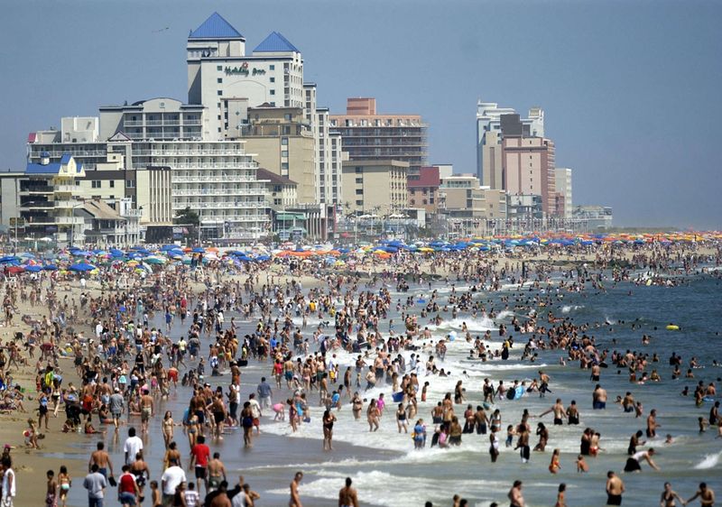 Ocean City - The Nation’s Summer Capital