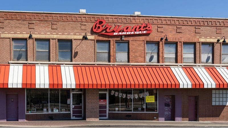 Arthur Bryant’s Barbeque — Kansas City
