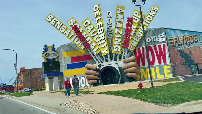 Branson – The Entertainment Overload