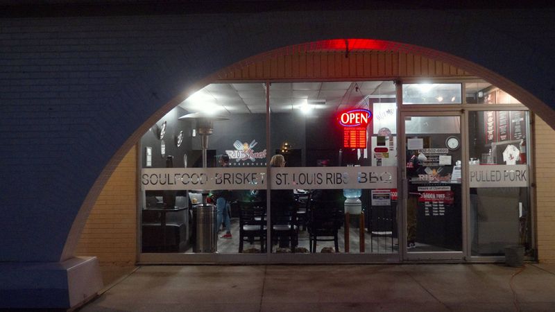 Rib Shack Smoke House (Omaha)