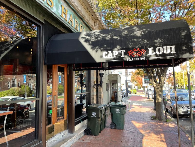 Cap't Loui (Montclair and Springfield)