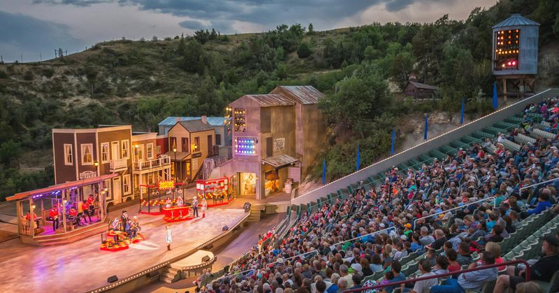 Medora – Gateway to the Badlands