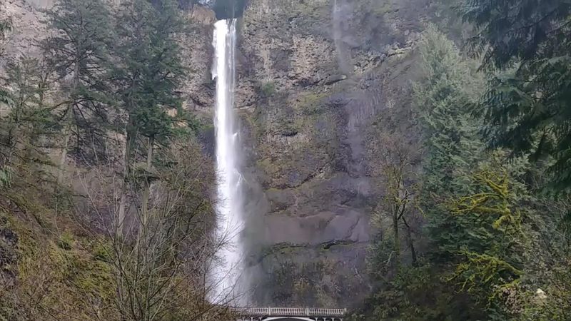 Columbia River Gorge Area