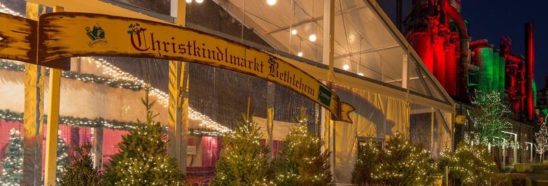 Christkindlmarkt Bethlehem