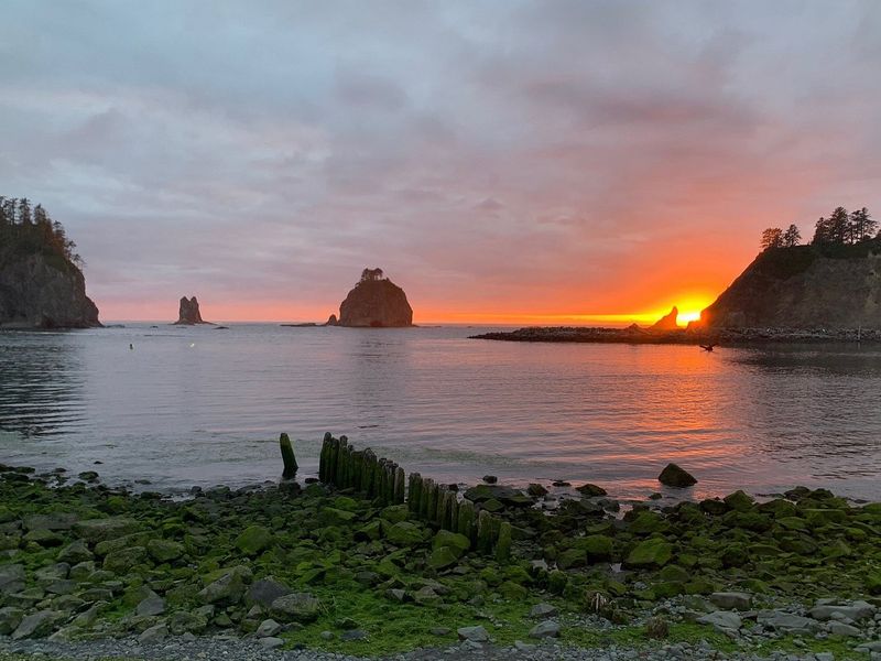 La Push, Quileute Reservation