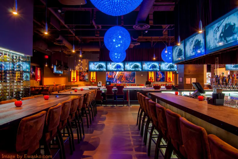 HQ Gastropub (Woodland Hills)