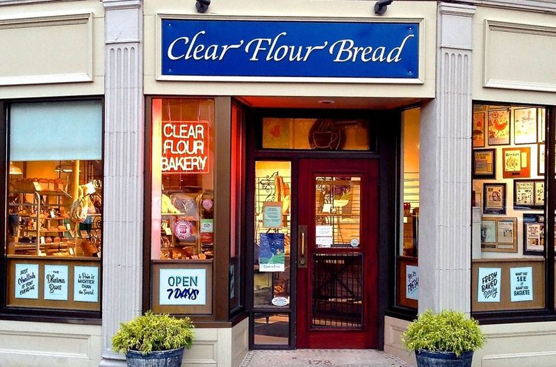 Clear Flour Bread - Brookline