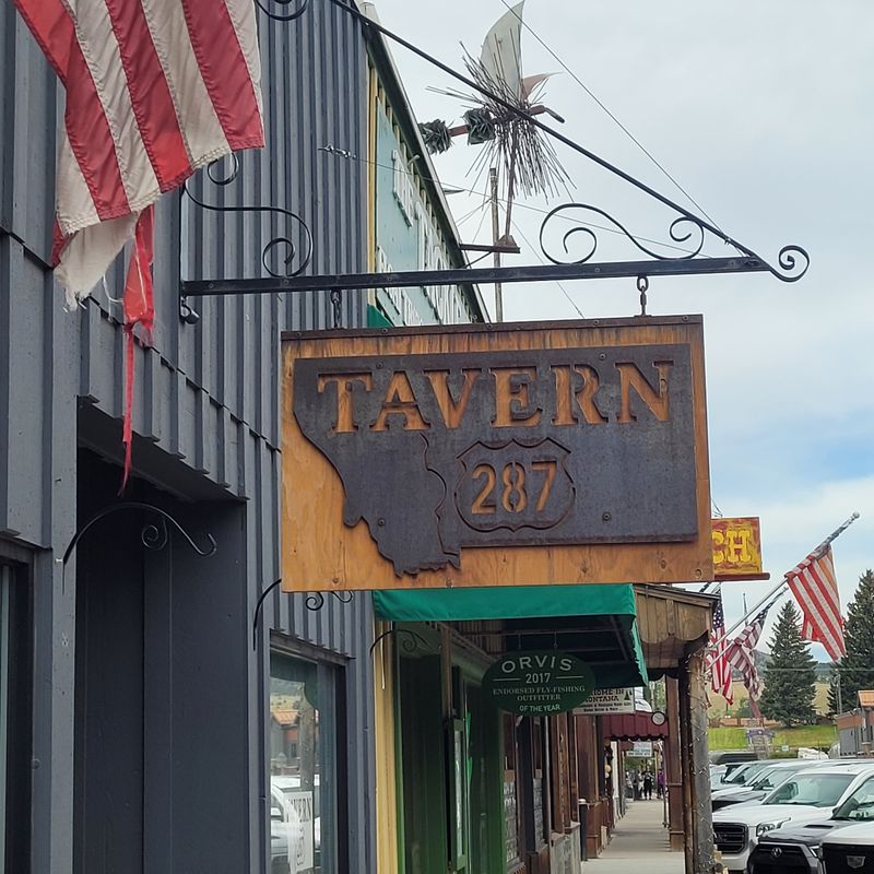 Tavern 287 (Ennis)