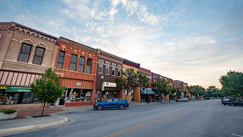 Atchison – Haunted History & Amelia Earhart