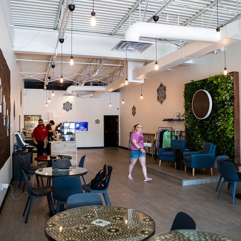 MOTW Coffee and Pastries (Fishers)