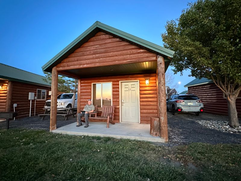 Badlands Frontier Cabins