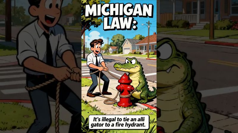 Don't Tie Your Crocodile to a Fire Hydrant