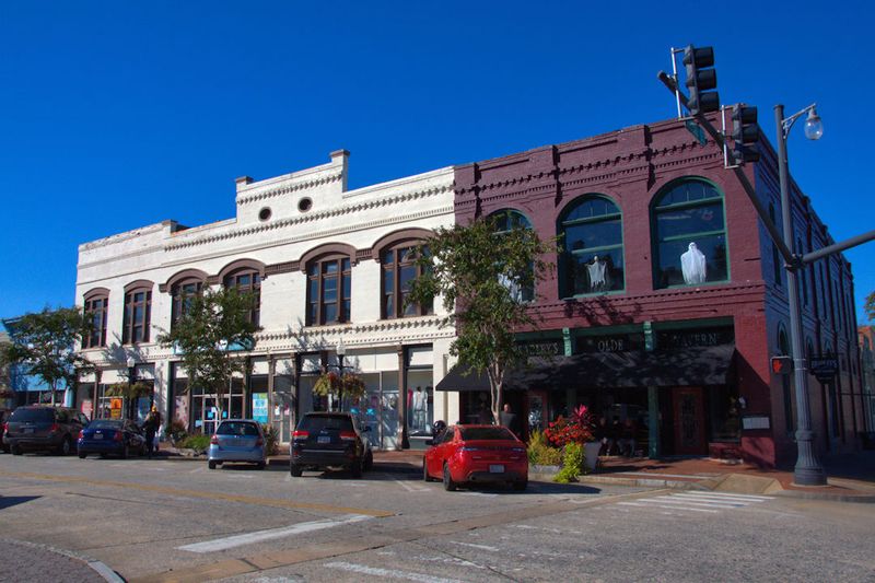 Jackson Downtown Historic District — Jackson