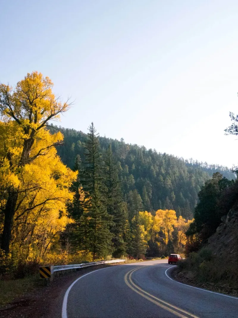 Enchanted Circle Scenic Byway