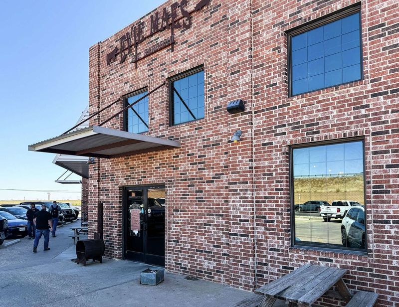 Evie Mae’s Pit Barbeque – Wolfforth