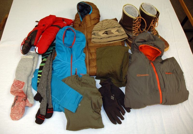 Dress for Unpredictable Weather